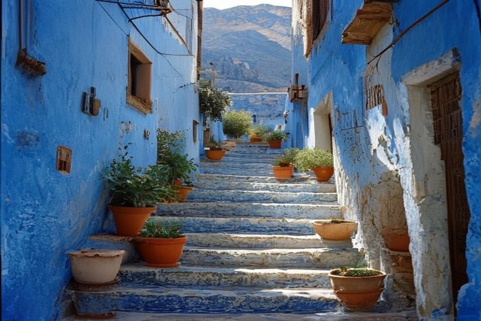 Chefchaouen